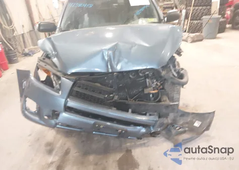 2011 Toyota Rav4 from USA, damaged, VIN 2T3BF4DV1BW114608